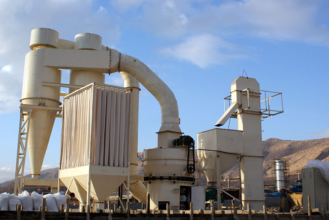 廢舊玻璃磨粉加工用途，深加工配置設(shè)備