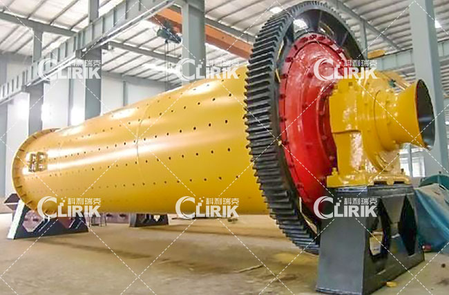 球磨機性能優(yōu)勢有哪些，多少錢一臺？